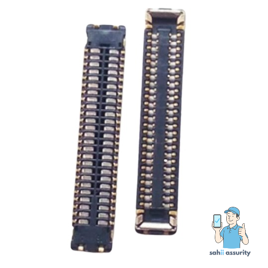 LCD Connector for Vivo Y19